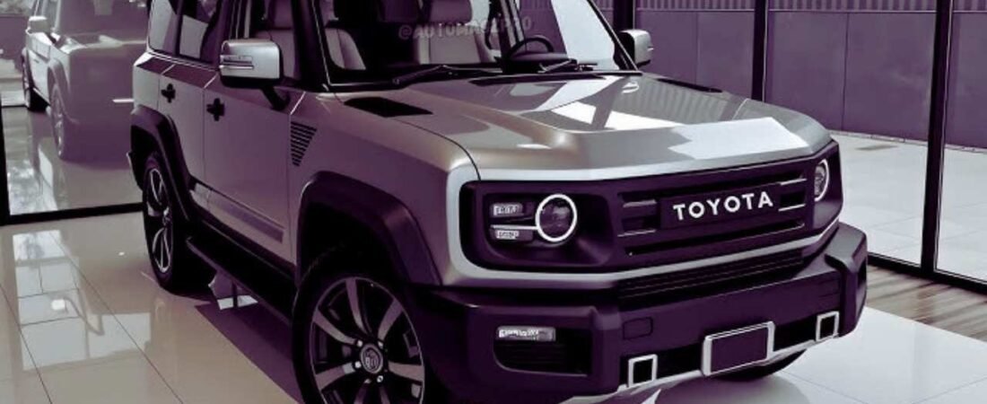 The All-New 2026 Toyota Sequoia Will Shock the SUV World