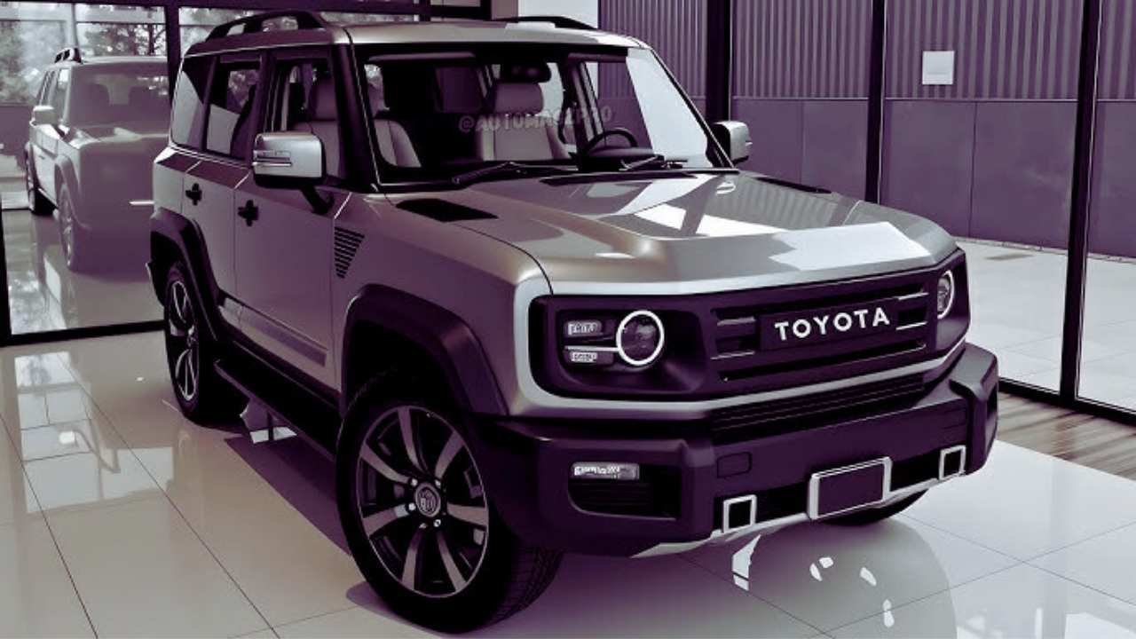 The All-New 2026 Toyota Sequoia Will Shock the SUV World