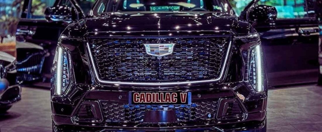 2026 Cadillac Escalade V Edition: Ultimate Luxury SUV Review