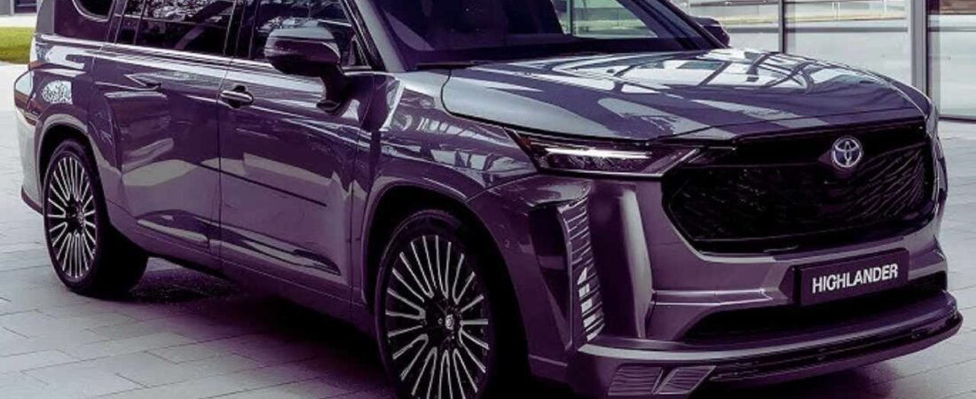 2026 Toyota Grand Highlander – The Ultimate Family SUV for Comfort, Space, and Long Distance Adventures