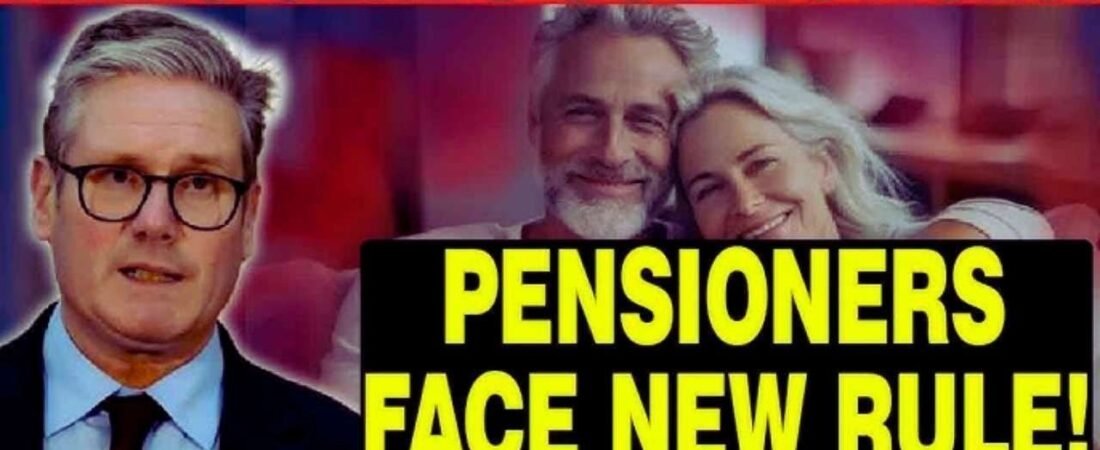 New HMRC Notices for Pensioners With £3000 or More in Savings – Explained