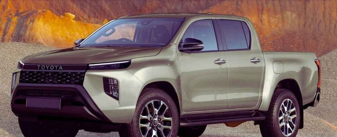New Toyota Hilux 2026 Revealed: Price, Specs, Features and Global Review Smart Technology