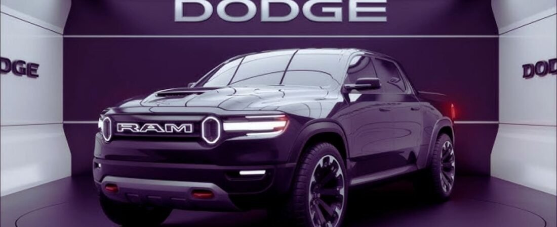 RAM 1500 2026: 540HP Power, 45 MPG Hybrid Efficiency & Ultra-Premium Interior Revealed