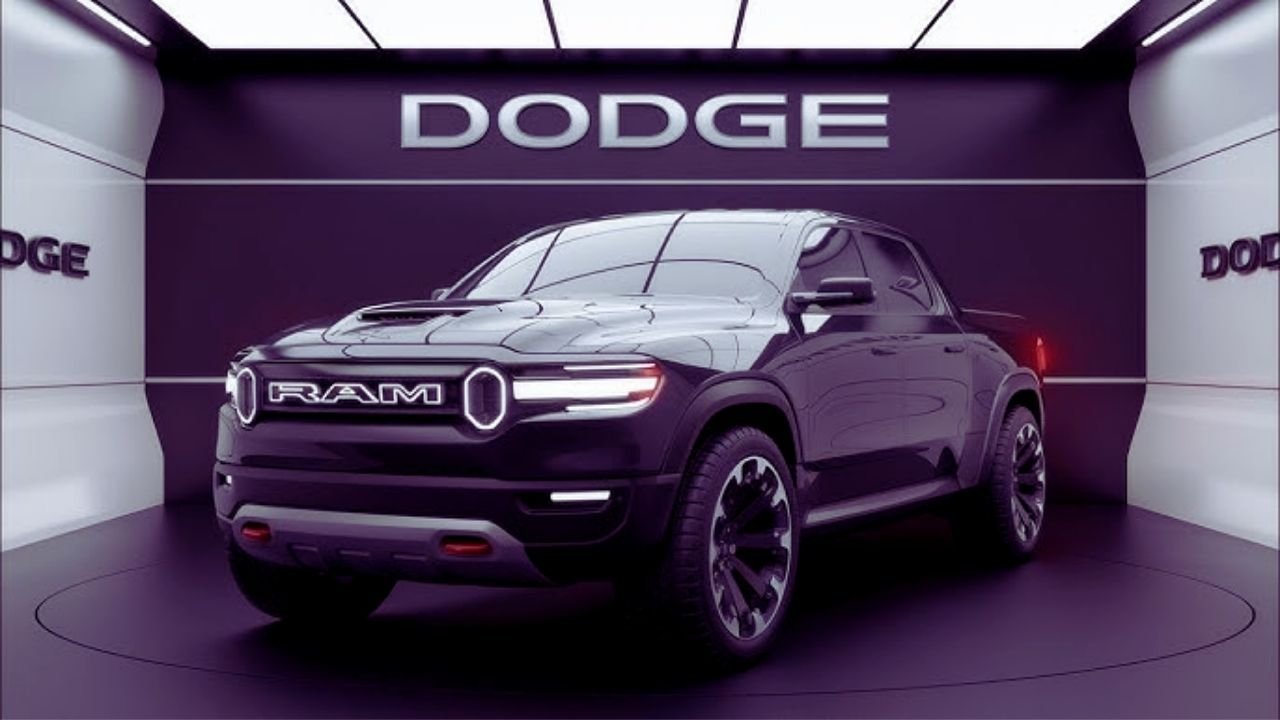 RAM 1500 2026: 540HP Power, 45 MPG Hybrid Efficiency & Ultra-Premium Interior Revealed