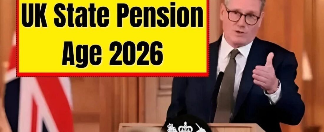 UK Government Confirms New State Pension Age – The Age 67 Retirement Path Ends for Millions as Rules Change
