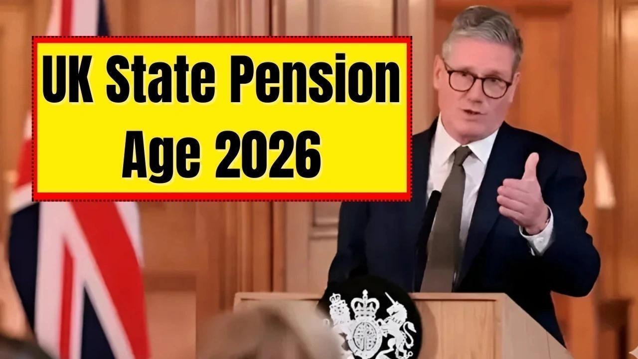 UK Government Confirms New State Pension Age – The Age 67 Retirement Path Ends for Millions as Rules Change