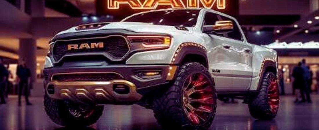 This 2026 RAM 1500 REV XR Changes Everything, Unlimited Range, Insane Power
