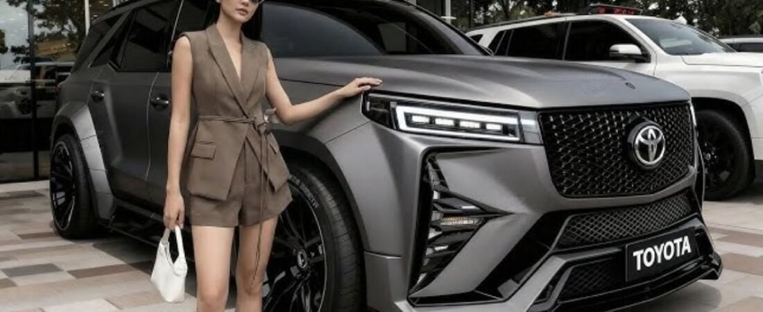 2026 Toyota Sequoia LS 400 – Finally Better Than Lexus LX For large Families