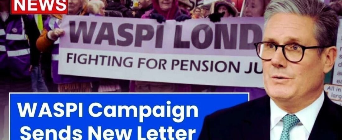 WASPI Compensation Update: Ministers Under Pressure After New WASPI Letter