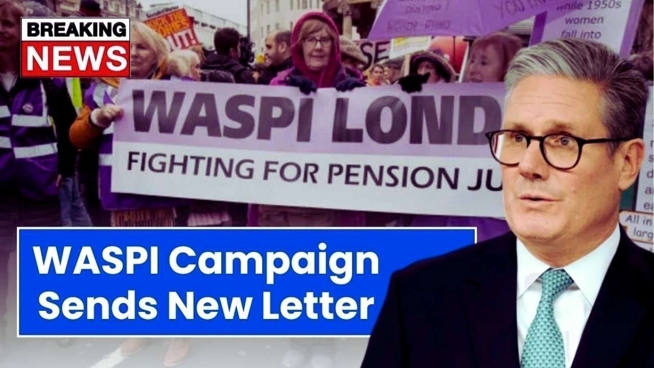 WASPI Compensation Update: Ministers Under Pressure After New WASPI Letter