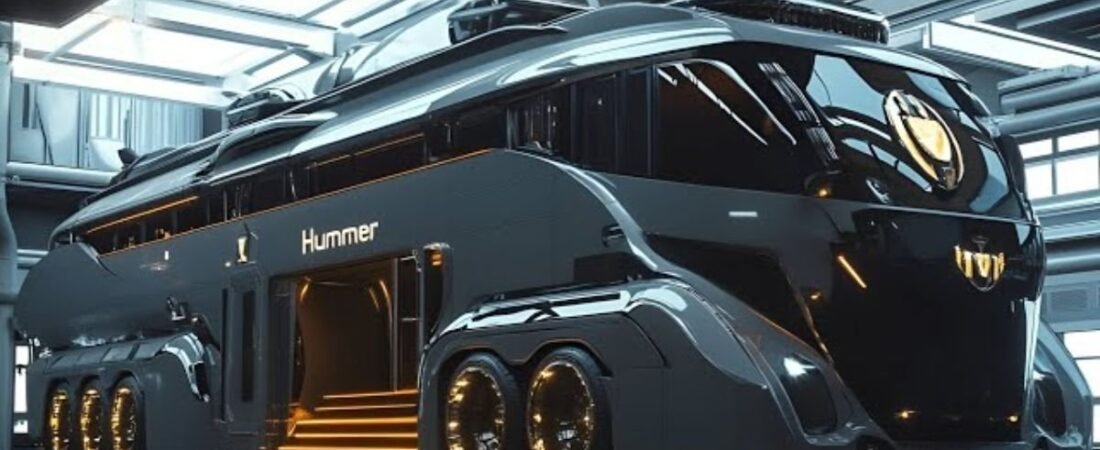 The Mercedes-Benz Navigator BX: A Luxury Adventure Vehicle