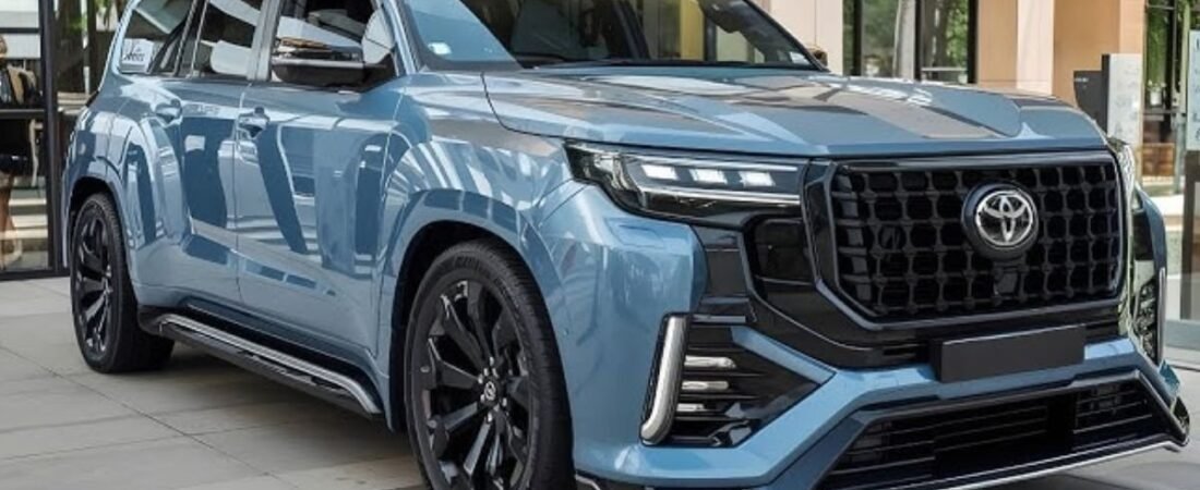 The 2026 Toyota Prado: The Best Choice for Adventure Enthusiasts