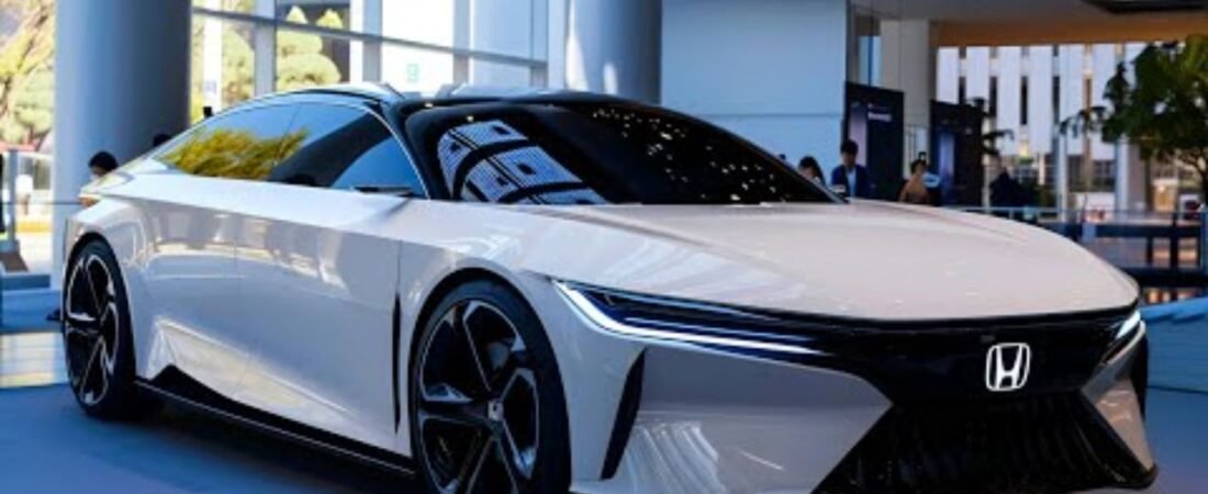 Honda CR-V 2026 Revealed: Powerful, Comfortable And Smart SUV for Modern Families