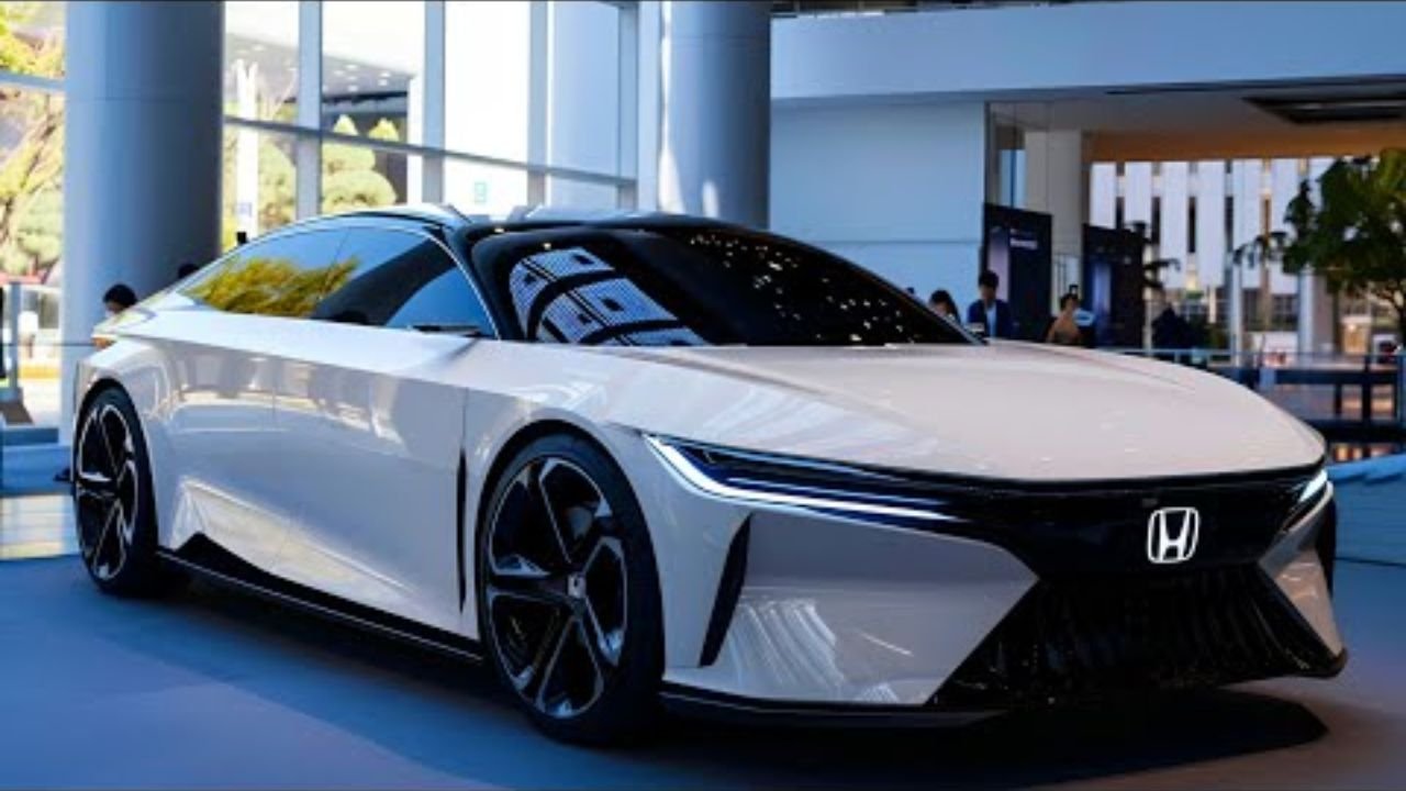 Honda CR-V 2026 Revealed: Powerful, Comfortable And Smart SUV for Modern Families