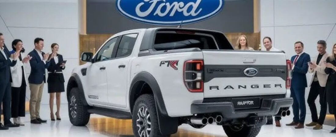 2026 Ford Ranger Raptor Review – 405HP Beast That Dominates Every Terrain!
