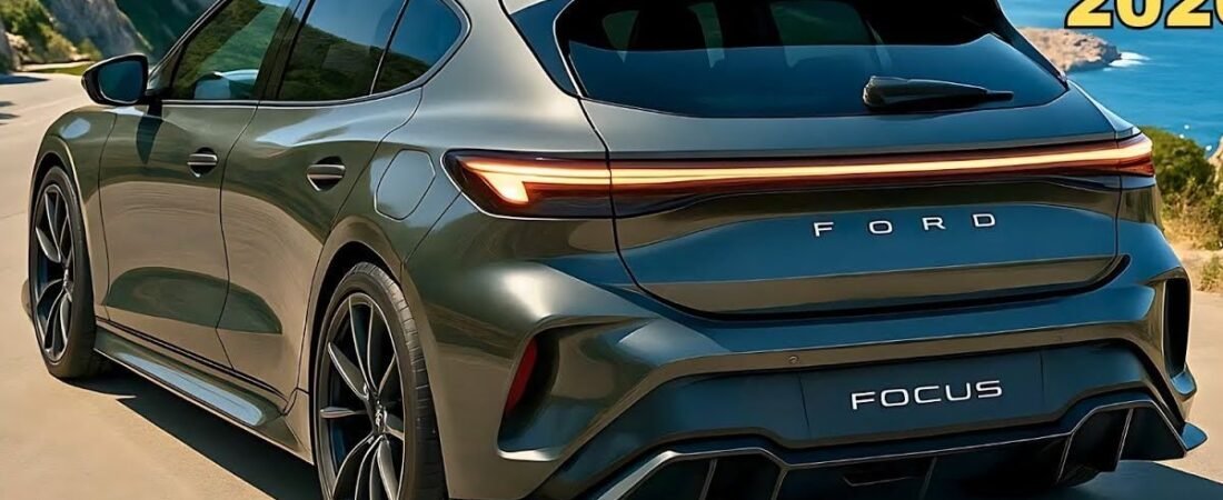 2026 FORD FOCUS Is BACK! This New Model Changes Everything You Know