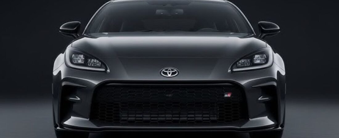 2027 Toyota GR GT First Look – Ferrari Killer or The Ultimate Japanese Hypercar