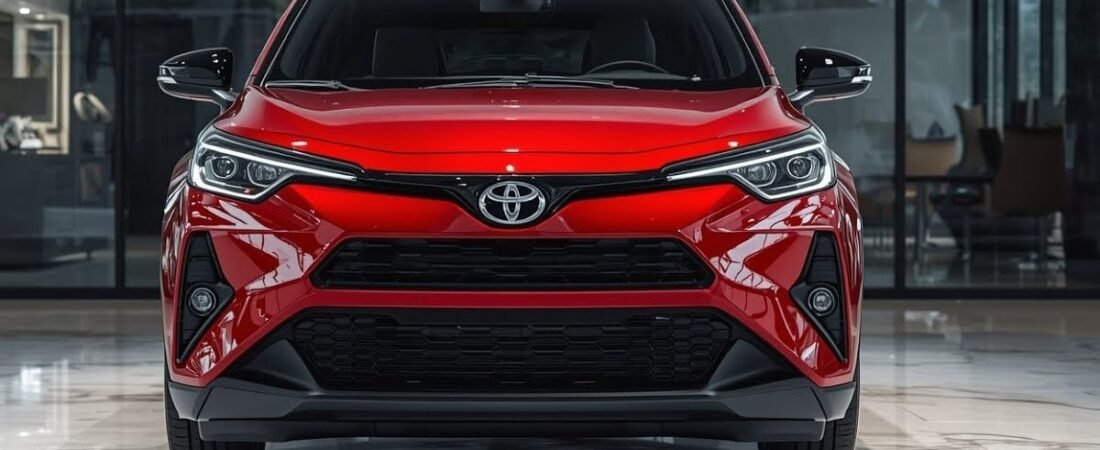 Toyota Raize 2027 – The Mini SUV That Looks Premium and Drives Like a Dream