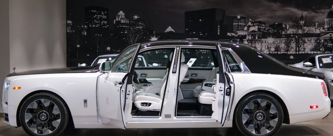 The 2026 Rolls‑Royce Phantom – The World’s Most Luxurious Car Just Got Unreal