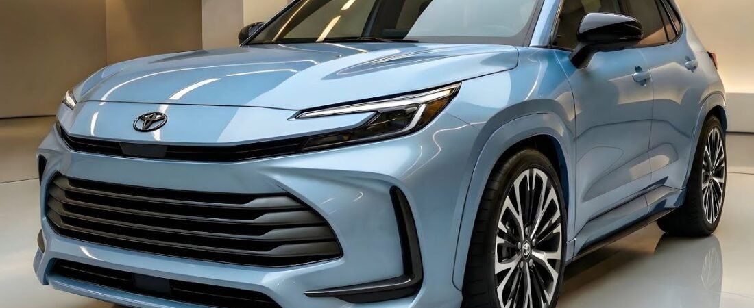 The Nobody Expected This… $27K 2026 Toyota Yaris Cross Shocks Everyone