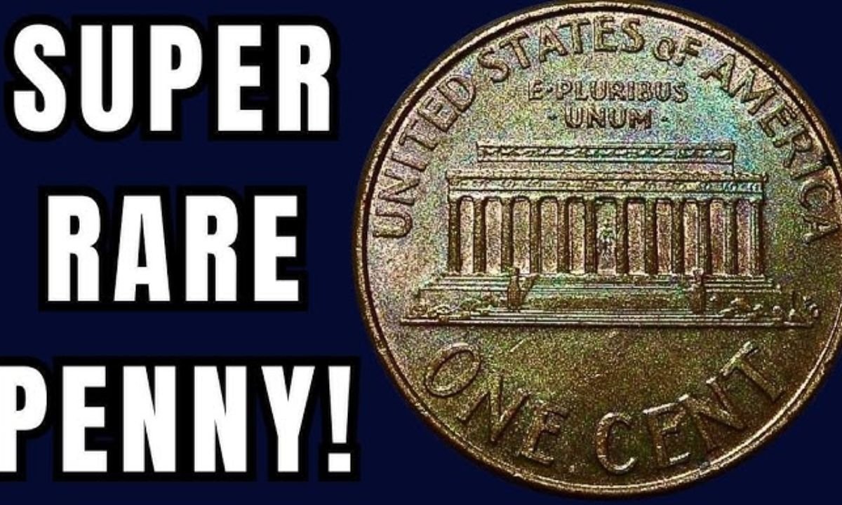 DO YOU HAVE THIS VERY EXPENSIVE PENNY