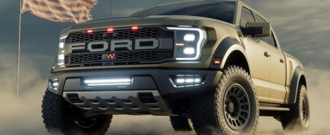 2027 Ford F-150 Raptor R | V8 Beast Returns with Extreme Power & Off-Road Dominance