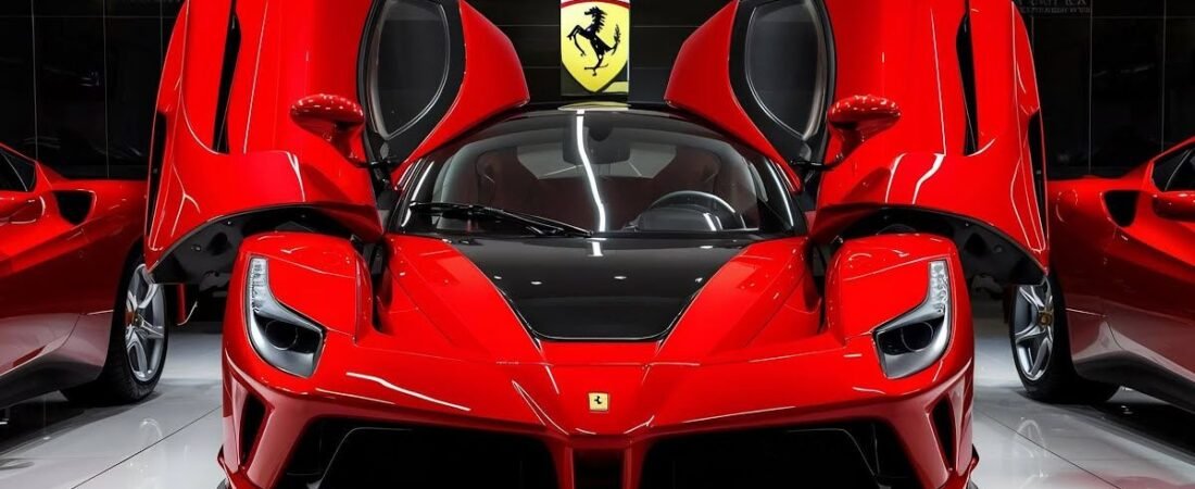 Ferrari LaFerrari The Killer Beast | Mind-Blowing Supercar You MUST Watch