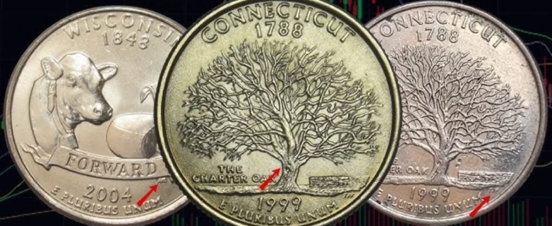 The Top 10 Most Sought-after State Quarters That Are Worth Millions in 2026 — Look For These Now!