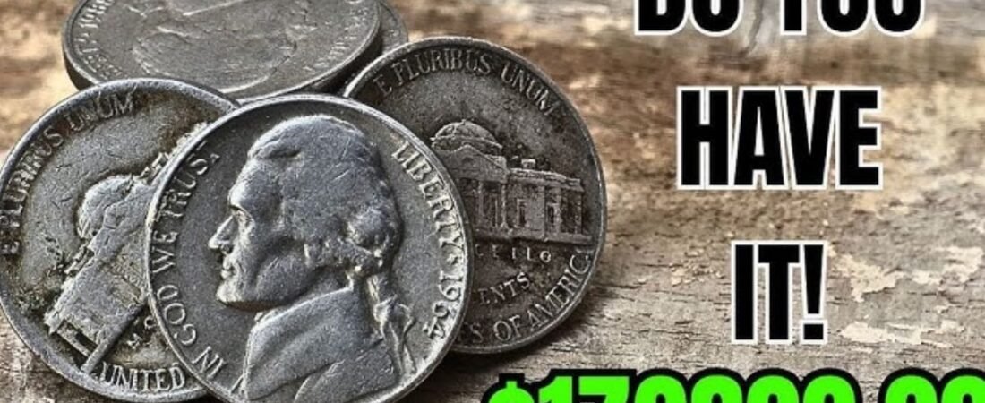 This Nickel ERROR Could Make You A MILLIONAIRE – Check Your Pockets NOW
