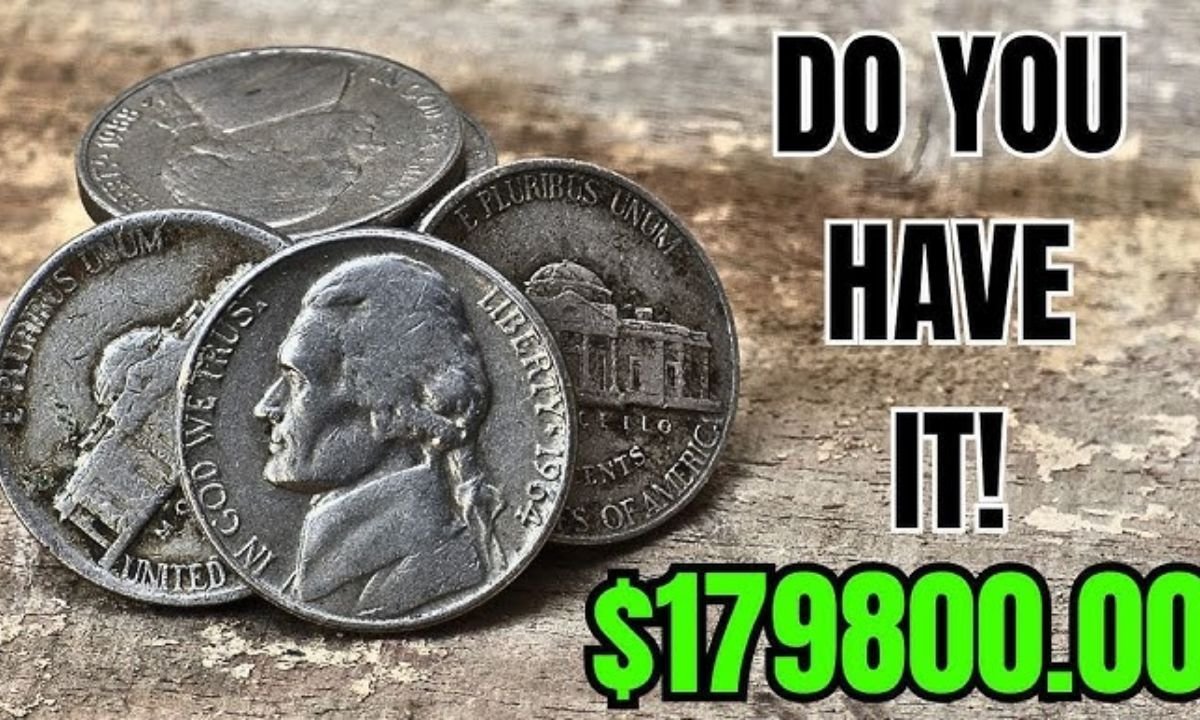 This Nickel ERROR Could Make You A MILLIONAIRE – Check Your Pockets NOW