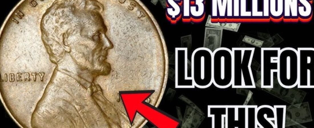 Super Rare Lincoln Pennies Worth Millions of Dollars!