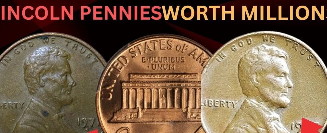 Top Super Rare Pennies Selling for Millions in the 2026 Auction