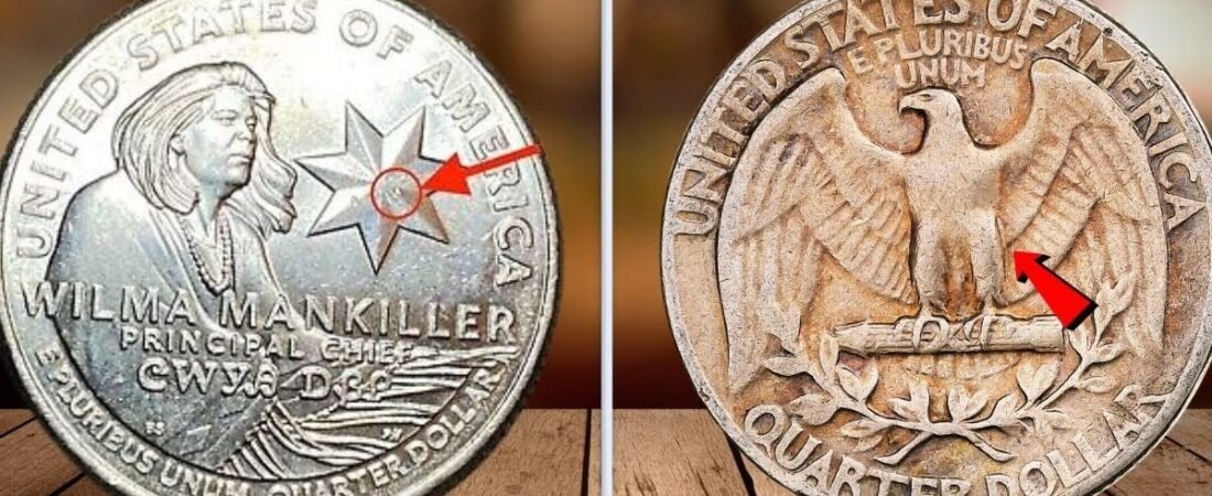 These Quarter Dollars Are Worth BIG MONEY | Rare Quarter Dollars Worth a FORTUNE