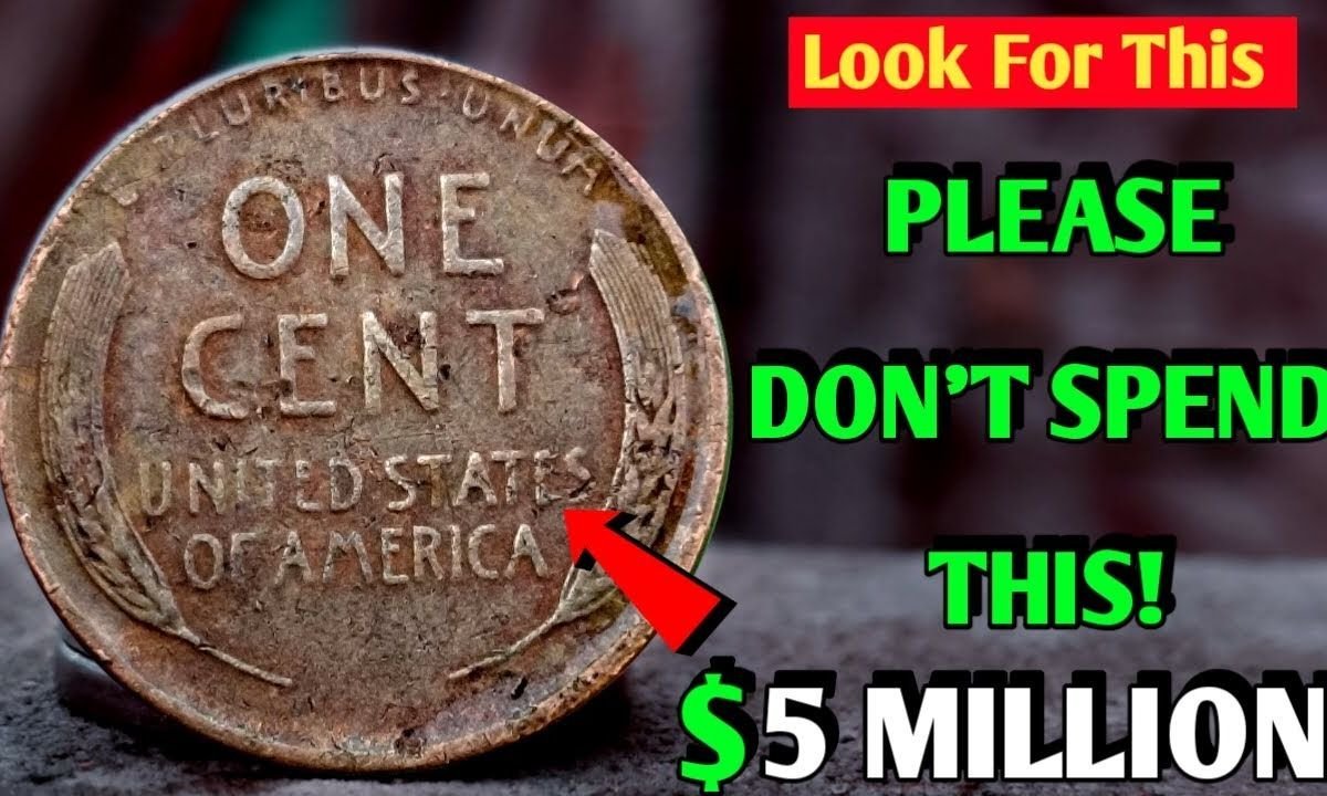 THREE ULTRA RARE Destroyed Pennies Worth Thousands! Check Your Change NOW