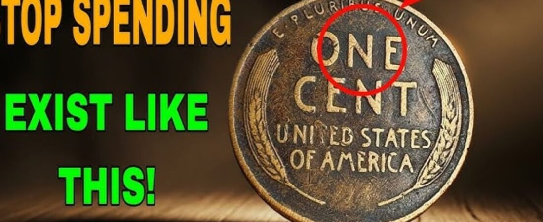 Top 3 Wheat Pennies Worth INSANE Money Do NOT Spend These Coins
