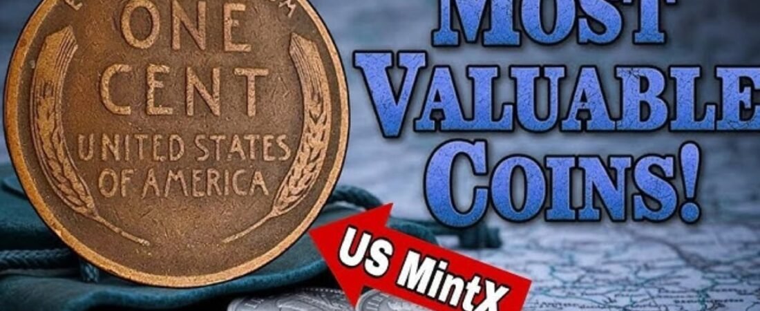 Top 4 Rare, Valuable & Ultra Expensive Wheat Pennies That Could Make You Rich! Hidden treasure Coins