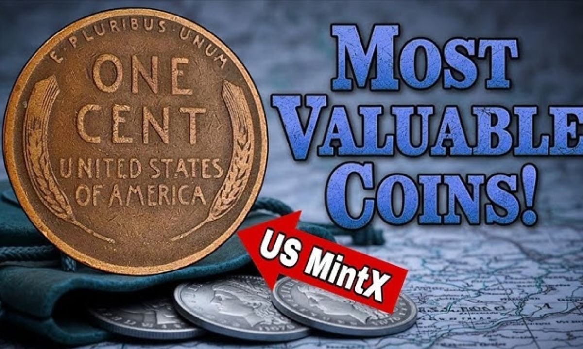Top 4 Rare, Valuable & Ultra Expensive Wheat Pennies That Could Make You Rich! Hidden treasure Coins