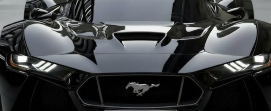 2027 Ford Mustang Boss 351 Is BACK – Pure V8 Muscle, No Mercy