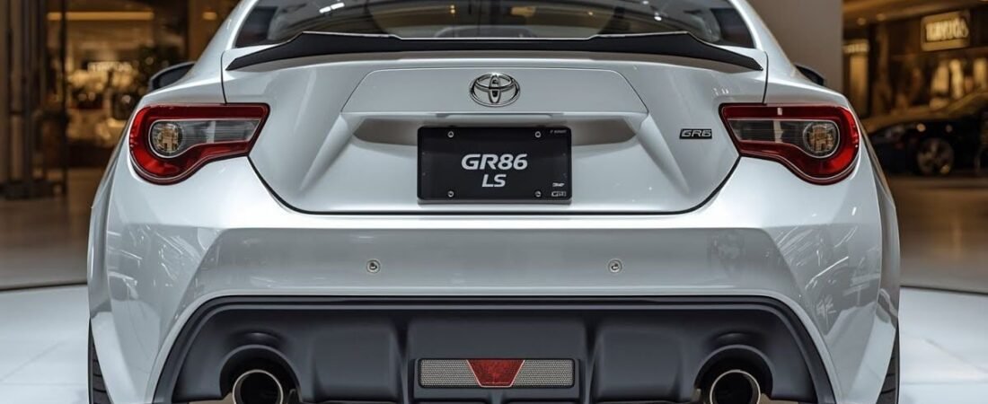 2026 Toyota GR86 Review – Pure Driving Thrill with Lightweight Performance