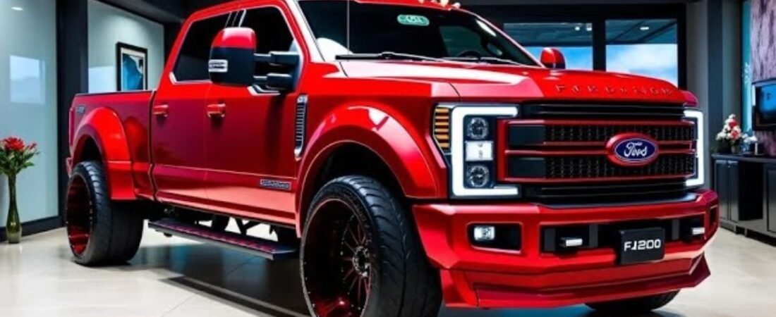 2026 Ford F-250 Super Duty Full Review | Interior Exterior Performance Towing & Price