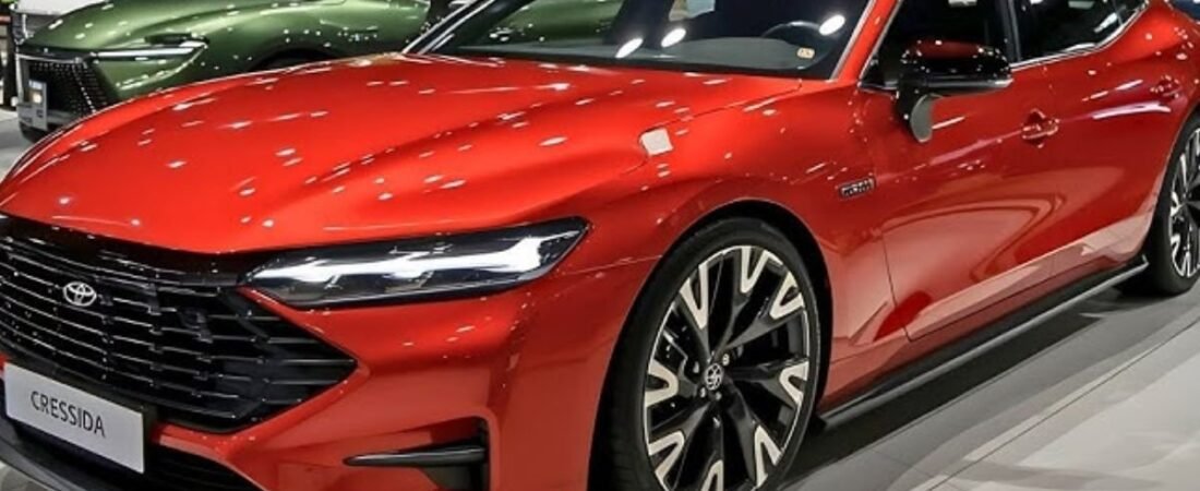 2026 Toyota Cressida Full Review | Interior Exterior Performance & Price