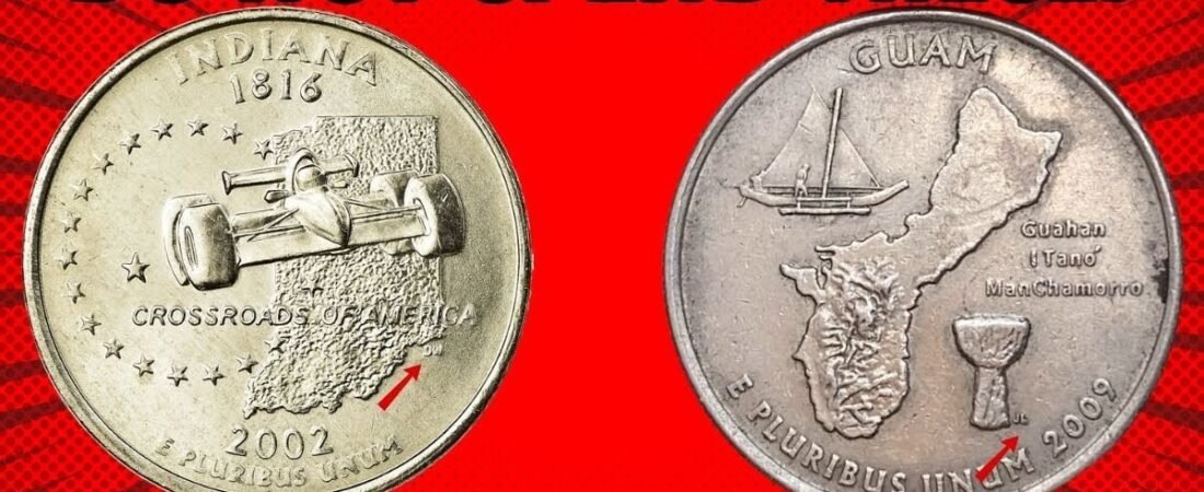 These Most Rare State Quarters Can Be Sold For Millions Of Dollars In 2026 – You Might Own One