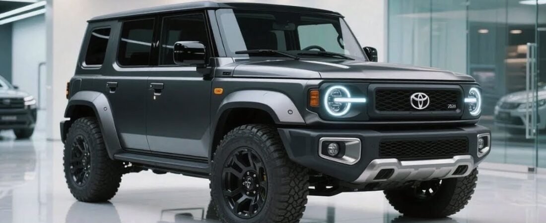 Is 2026 Mini Land Cruiser FJ Worth It? Price, Features & Off-Road Test