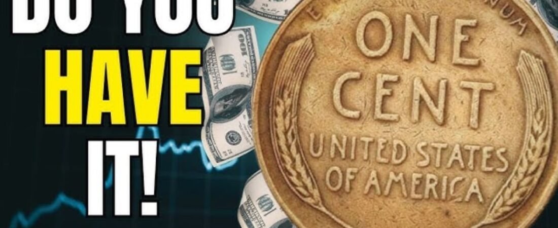 TOP 5 Most Valuable Lincoln Wheat Pennies in the United States Rare Coins Worth BIG MONEY in Dollars