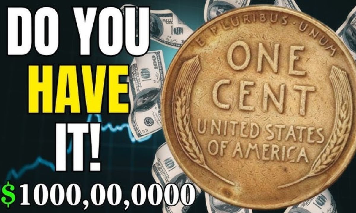 TOP 5 Most Valuable Lincoln Wheat Pennies in the United States Rare Coins Worth BIG MONEY in Dollars